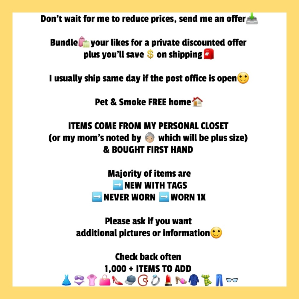 Please read 🙂😍😎🤩 - Picture 2 of 4